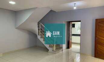 Imagem 4: Sobrado com 3 dormitórios à venda, 160 m² por R$ 770.000,00 - Moradas Da Granja - Cotia/SP