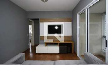 Imagem 2: Apartamento para Aluguel - Paraíso, 2 Quartos, 71 m2