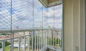 Imagem 7: Apartamento em condomínio clube na Saúde