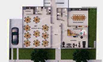 Imagem 3: Cobertura com 3 dormitórios à venda em Belo Horizonte