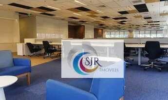 Imagem: Conjunto para alugar - Brooklin - São Paulo/SP