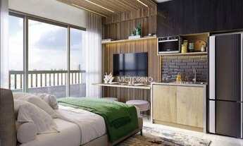 Imagem 3: Studio com 1 dormitório à venda, 28 m² por R$ 476.000,00 - Jardins - São Paulo/SP