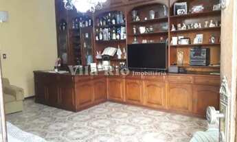 Imagem 4: Casa de rua-À VENDA-Vista Alegre-Rio de Janeiro-RJ