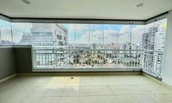 Imagem 4: Apartamento com 2 dormitórios para alugar, 94 m² por R$ 8.073,00/mês - Brooklin - São Paul