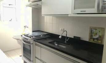 Imagem 7: Apartamento para aluguel possui 53 metros quadrados com 2 quartos