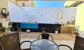 Imagem 5: Casa Térrea para venda no Belvedere I - 3 suítes, 208 m² de área construída