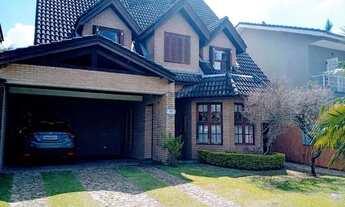 Imagem 2: Casa com 4 dormitórios, 400 m² - venda por R$ 1.850.000,00 ou aluguel por R$ 9.900,00/mês