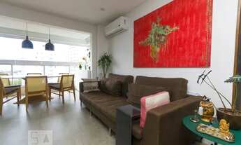 Imagem 4: Apartamento para Aluguel - Bosque da Saúde, 2 Quartos, 70 m2