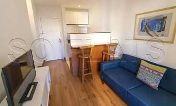 Imagem: Flat estilo residencie em Moema, excelente