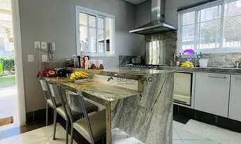 Imagem 6: Casa com 4 dormitórios à venda, 308 m² por R$ 2.480.000 - Notre Dame - Campinas/SP