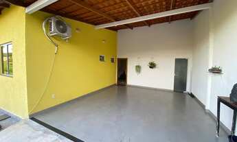 Imagem 5: Linda casa em condomínio, com 3 quartos, completa em armários e varanda gourmet