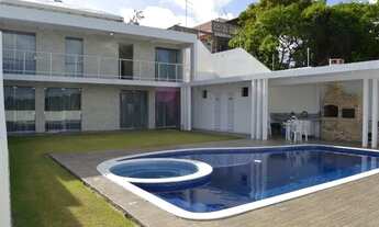 Imagem: Tabatinga Casa com quatro suítes