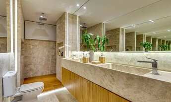 Imagem 3: Opus Penthouses - Apartamento 4 quartos, sendo 4 suítes