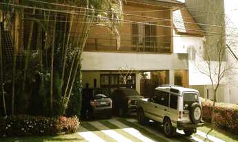 Imagem: Casa com 4 dormitórios para alugar, 416