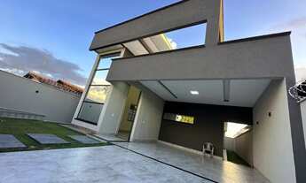 Imagem 3: Jardim Montserrat- Casa 3 Quartos (3Suites) + Escritório Próximo ao Buriti Shopping