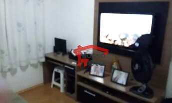 Imagem 3: Apartamento com 2 dormitórios à venda, 50 m² por R$ 240.000,00 - Jardim Santo Elias - São