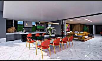 Imagem 2: Barra da Tijuca Casa em condomínio com 5 dormitórios