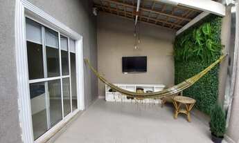 Imagem 4: Casa com Piscina no Santa Paula!!! Jacareí! 3 Dormitórios!!!