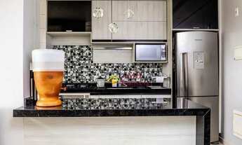 Imagem: Lindo apartamento planejado à venda no