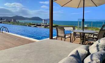 Imagem 4: Cobertura de Alto Padrão frente ao Mar Mobiliada - Mensal e diária