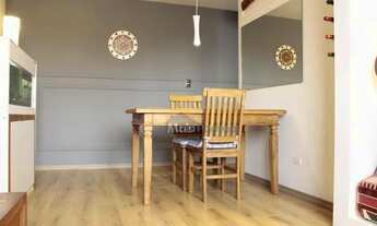 Imagem 6: Apartamento com 2 dormitórios à venda, 55 m² por R$ 355.000,00 - Jardim Ester Yolanda - Sã