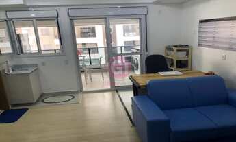 Imagem 7: APARTAMENTO STUDIO MOBILIADO. CONDOMINIO MORIAH. Lazer completo com piscina, sauna, acade