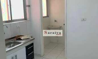 Imagem 2: Apartamento com 2 dormitórios para alugar, 57 m² por R$ 1.700,00/mês - Jardim Hollywood