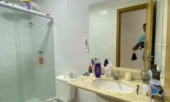 Imagem 4: Alugo apartamento 4/4 duas suítes com varanda em Lauro de Freitas