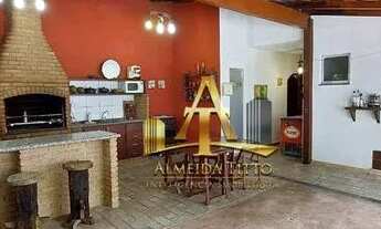 Imagem 3: Casa 5 dormitórios, sendo 3 suites em Condomínio para locação, 471 m² - Horizontal Park