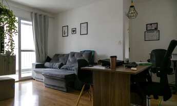 Imagem 3: Apartamento à Venda - Santa Cecília, 1 Quarto, 48 m2