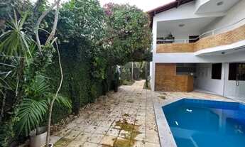 Imagem 3: Sobrado para aluguel com 314 metros quadrados com 4 quartos em Candelária - Natal - RN