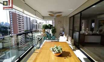 Imagem 4: Apartamento Alto padra VARANDA GOURMET com 3 dormitórios à venda, 110 m² por R$ 1.220.000