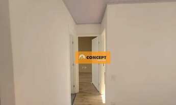 Imagem 5: Apartamento com 2 dormitórios para alugar, 43 m² por R$ 1.270/mês - Parque Santa Rosa - Su