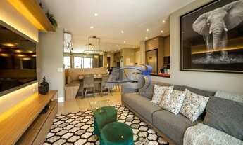 Imagem 5: Apartamento com 1 dormitório à venda, 71 m² por R$ 1.690.000,00 - Indianópolis - São Paulo