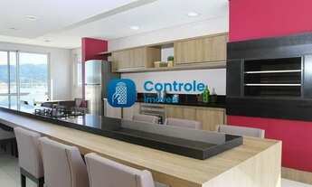 Imagem 3: Apartamento para venda tem 73 metros quadrados com 2 quartos em Pagani - Palhoça - SC