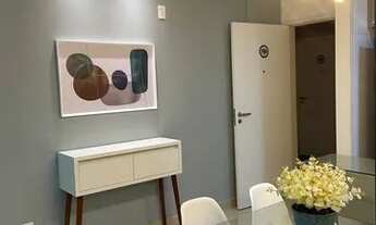 Imagem 2: Apartamento para aluguel com 2 quartos em Ponta Verde - Ed PROMENADE