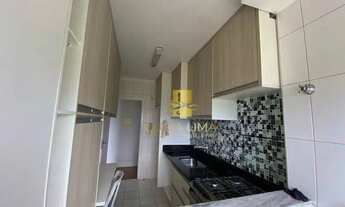 Imagem 4: Apartamento com 3 dormitórios à venda, 77 m² por R$ 459.000 - Jardim Satélite - São José d