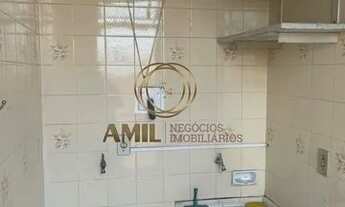 Imagem 2: BM AP08435³ Apartamento para aluguel com 62 metros quadrados com 2 quartos