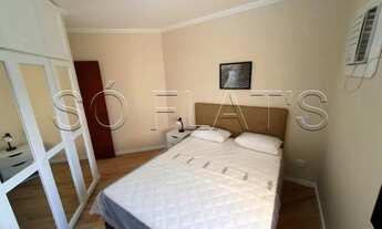 Imagem 6: Apartamento no Morumbi Business, disponível para locação ele contém 34m², 1 dormitório e 1