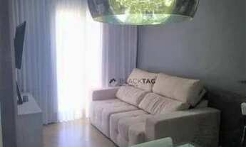 Imagem 2: Apartamento com 2 dormitórios à venda, 59 m² por R$ 500.000 - Taquaral - Campinas/SP