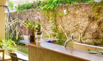 Imagem 3: Casa para locação em Alphaville mobiliada - 4 suítes / Condomínio Melville