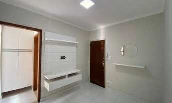 Imagem 4: Apartamento para aluguel com 40 metros quadrados com 1 quarto em Aparecida - Santos - SP