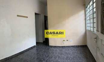 Imagem 3: Casa com 2 dormitórios para alugar, 70 m² - Assunção - São Bernardo do Campo/SP