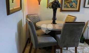 Imagem 4: Cobertura com 3 dormitórios à venda, 145 m² por R$ 895.000,00 - Tijuca - Rio de Janeiro/RJ