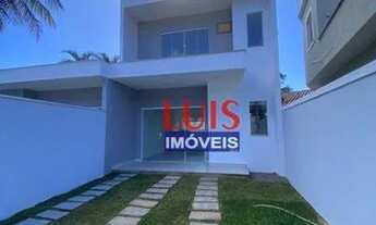 Imagem 1: Casa com 2 dormitórios para alugar, 180 m² por R$ 2.865,41/mês - Itaipu - Niterói/RJ