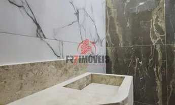 Imagem 4: Sobrado para venda com 124 metros quadrados com 3 quartos, 2 ambientes pra sala jantar/TV