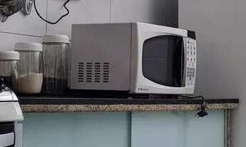 Imagem 4: Apartamento mobiliado