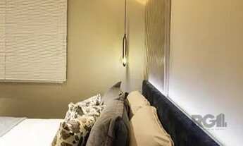 Imagem 4: Apartamento à Venda em Esteio com - 2 Dormitórios, 1 Banheiro e 1 Vaga de Garagem