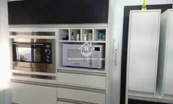 Imagem 2: REF 5382. 3 dormitórios. 2 vagas na garagem. Vila Valparaíso - Santo André Não perca essa