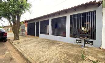 Imagem: Alugo casa com edícula